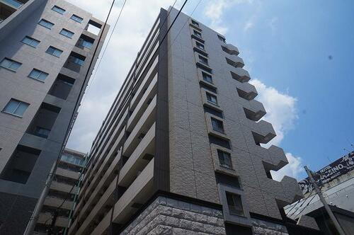 神奈川県横浜市港北区新横浜１丁目 賃貸マンション