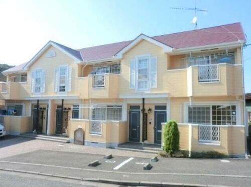 神奈川県横浜市戸塚区深谷町 賃貸アパート