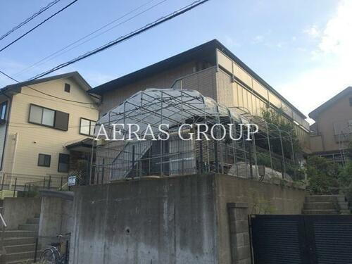 千葉県流山市鰭ケ崎 賃貸アパート