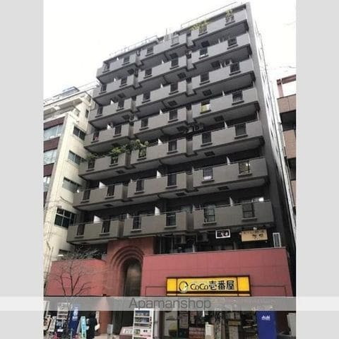 東京都港区芝大門２丁目 賃貸マンション
