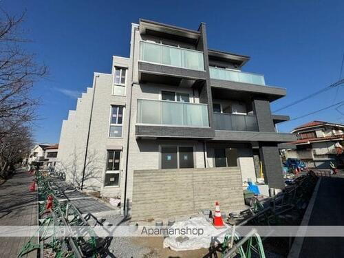 東京都中野区上高田５丁目 賃貸アパート