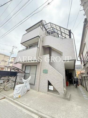 東京都葛飾区柴又７丁目 賃貸マンション