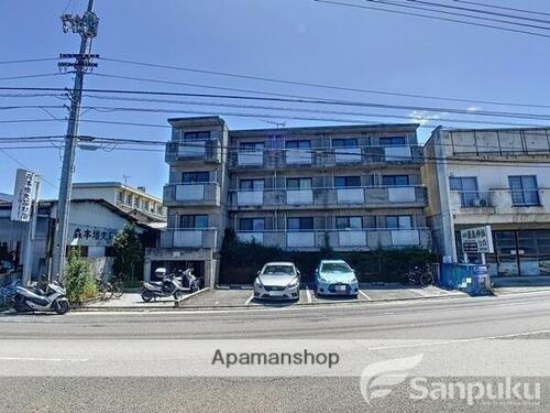 愛媛県松山市祓川１丁目 賃貸マンション