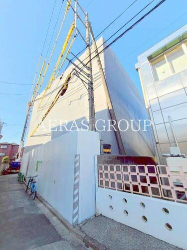 埼玉県川口市栄町１丁目 賃貸マンション