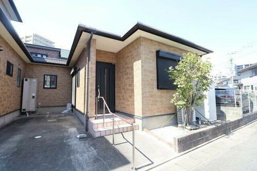 福岡県久留米市花畑２丁目 賃貸一戸建て