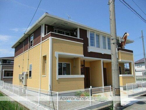 愛媛県新居浜市垣生２丁目 賃貸アパート