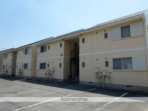 山梨県甲斐市島上条 賃貸アパート