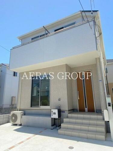 神奈川県藤沢市片瀬５丁目 賃貸一戸建て