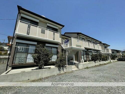 山梨県甲斐市島上条 賃貸アパート