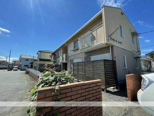 山梨県甲斐市中下条 賃貸アパート