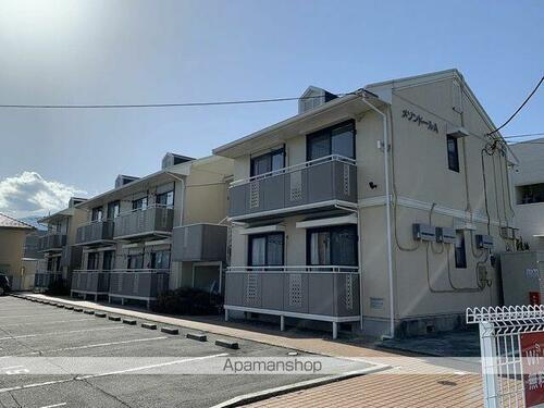 山梨県甲斐市玉川 賃貸アパート