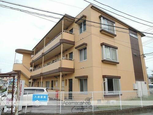 山梨県甲斐市富竹新田 賃貸マンション