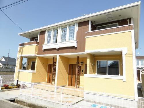 愛媛県新居浜市垣生２丁目 賃貸アパート