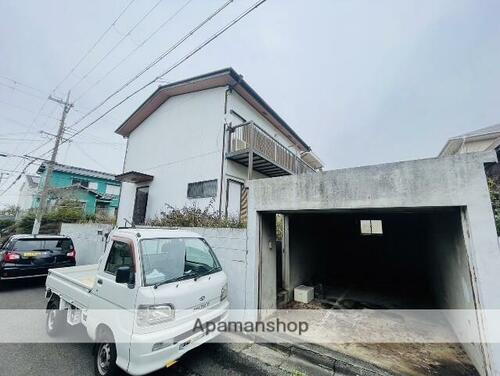 大阪府泉南郡岬町淡輪 築55年9ヶ月 2階建