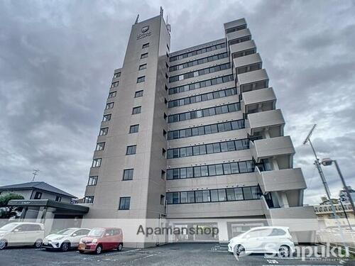 愛媛県松山市南江戸２丁目 賃貸マンション