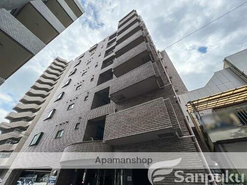 愛媛県松山市勝山町２丁目 賃貸マンション