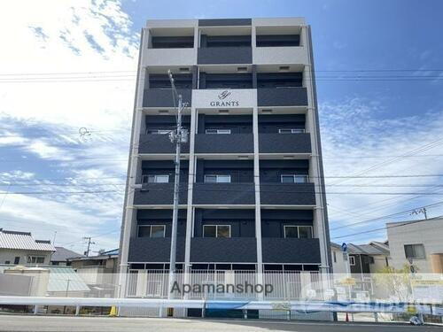 愛媛県松山市清水町４丁目 賃貸マンション