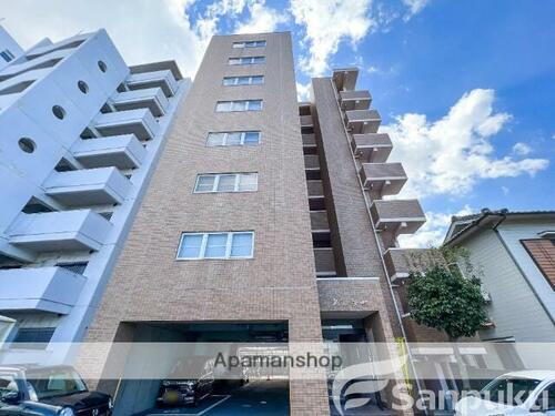 愛媛県松山市萱町６丁目 賃貸マンション