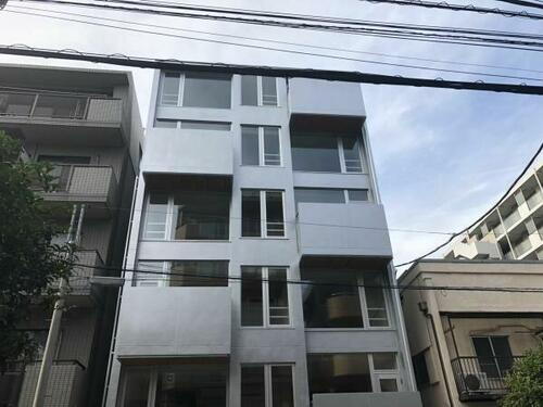 シメトリー木場 地上5階地下1階建