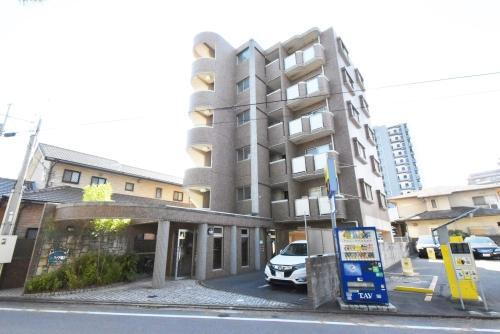 福岡県福岡市早良区室見１丁目 賃貸マンション