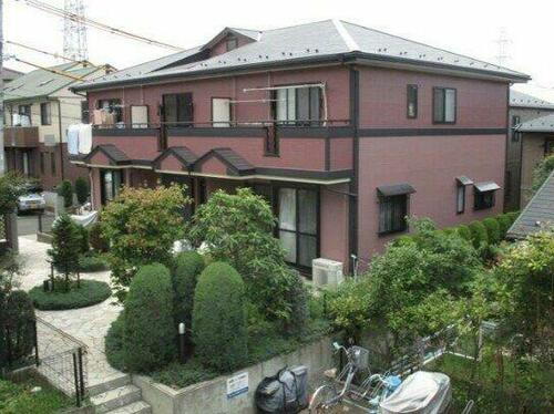 神奈川県横浜市都筑区荏田東２丁目 テラスハウス