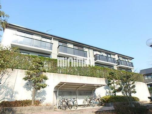 グランデール南山　Ｄ棟 2階建