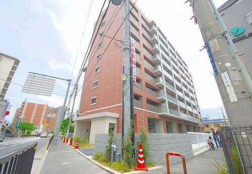 大阪府寝屋川市日新町 賃貸マンション