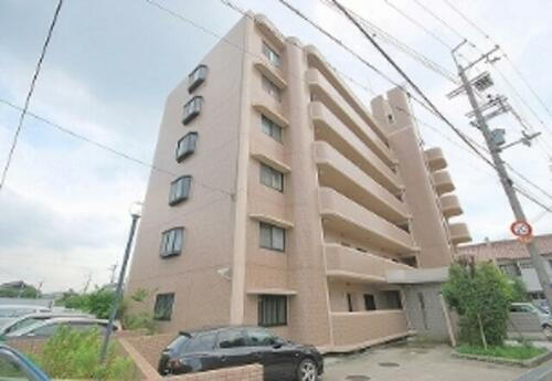 大阪府寝屋川市中神田町 賃貸マンション