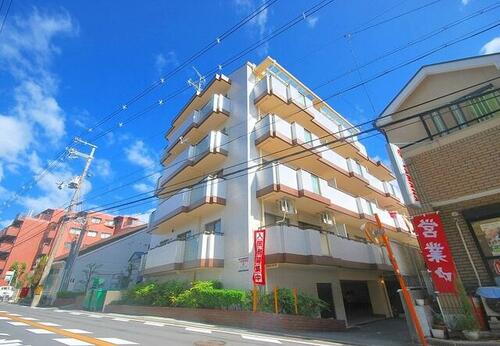 大阪府枚方市東中振１丁目 賃貸マンション