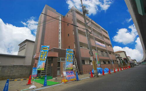 大阪府枚方市牧野阪１丁目 賃貸マンション