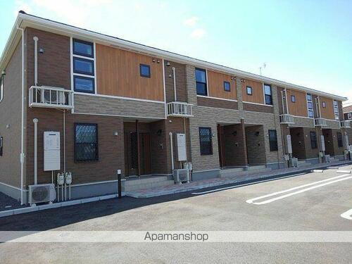 福島県福島市飯坂町平野字下原 賃貸アパート