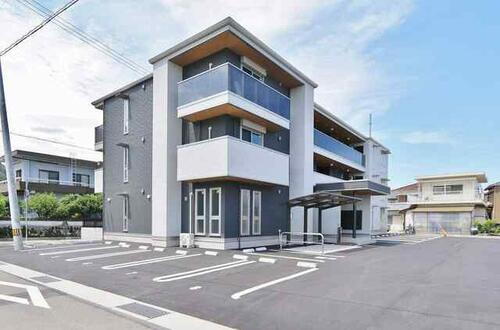 徳島県徳島市南庄町４丁目 賃貸アパート