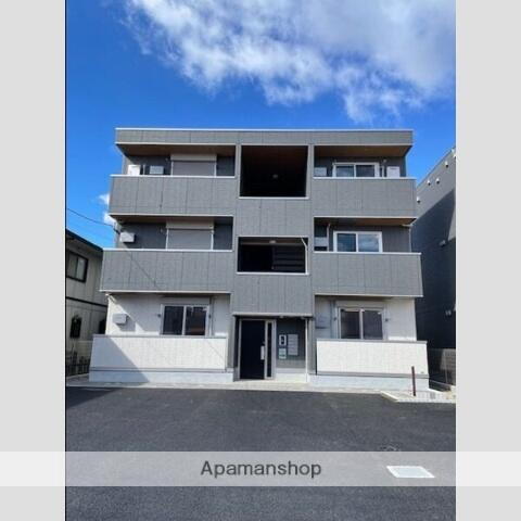 愛知県春日井市八光町４丁目 賃貸アパート