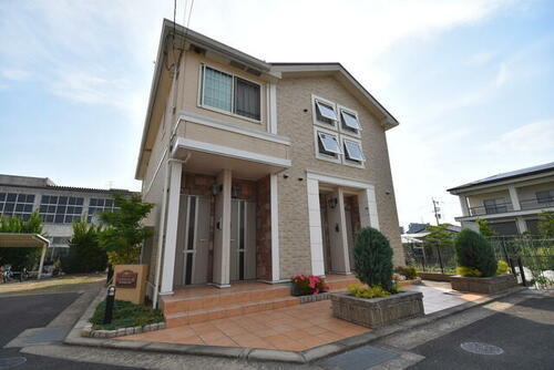 ピュア　ファウンテン　ヴィラⅢ