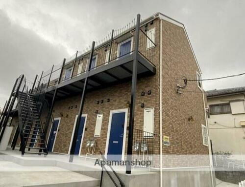 神奈川県横浜市港北区日吉２丁目 賃貸アパート