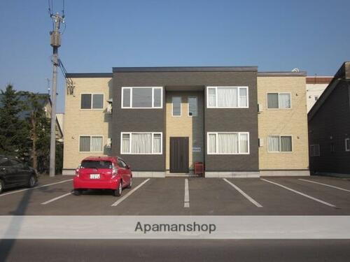 北海道滝川市本町３丁目 賃貸アパート