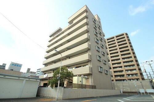 ミレニアム 8階建