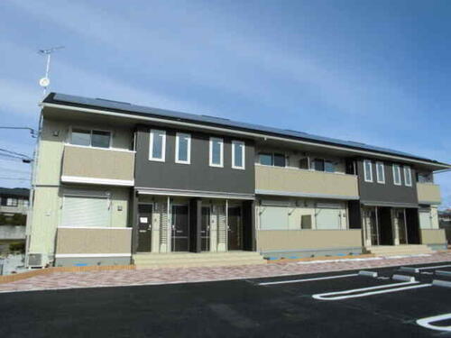 埼玉県鴻巣市上生出塚 賃貸アパート