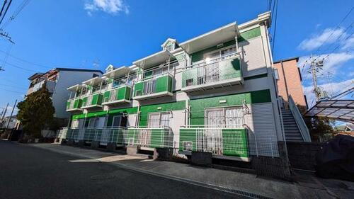 大阪府寝屋川市木屋元町 賃貸アパート