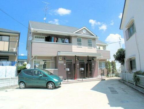 大阪府寝屋川市高柳４丁目 賃貸アパート