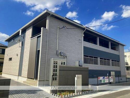 埼玉県北足立郡伊奈町栄４丁目 賃貸アパート