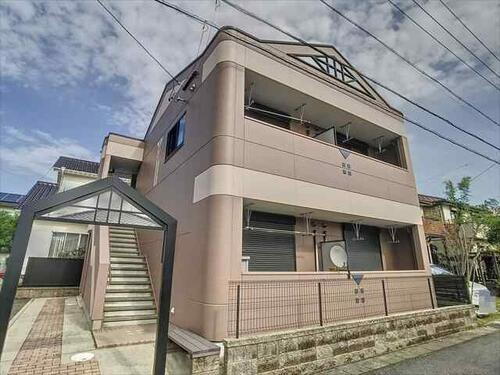 愛知県安城市篠目町１丁目 賃貸アパート