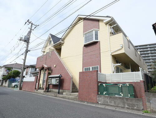 レオパレス蘇我第４ 2階建
