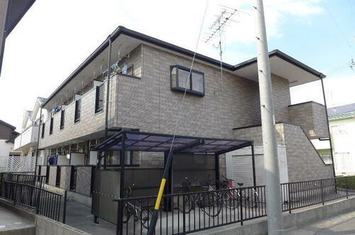 愛知県安城市篠目町２丁目 賃貸アパート