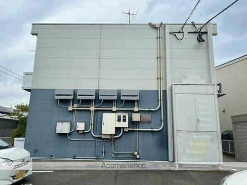 愛媛県新居浜市河内町 賃貸アパート