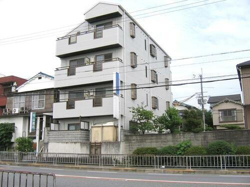 大阪府枚方市牧野阪１丁目 賃貸マンション