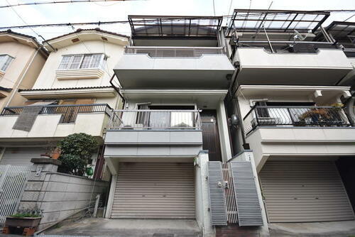 大阪府寝屋川市美井町 賃貸一戸建て