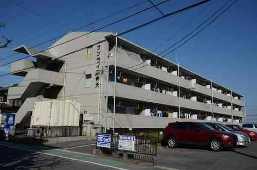 愛知県安城市弁天町 賃貸マンション