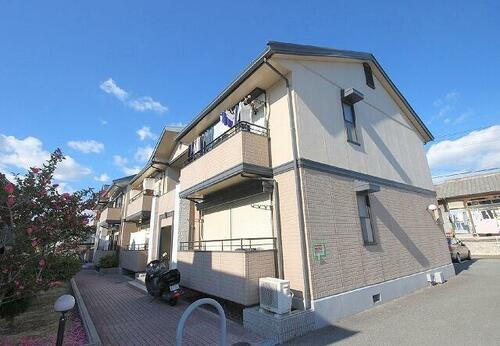 大阪府枚方市北中振１丁目 賃貸アパート