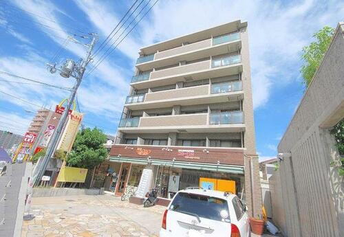 大阪府寝屋川市松屋町 賃貸マンション